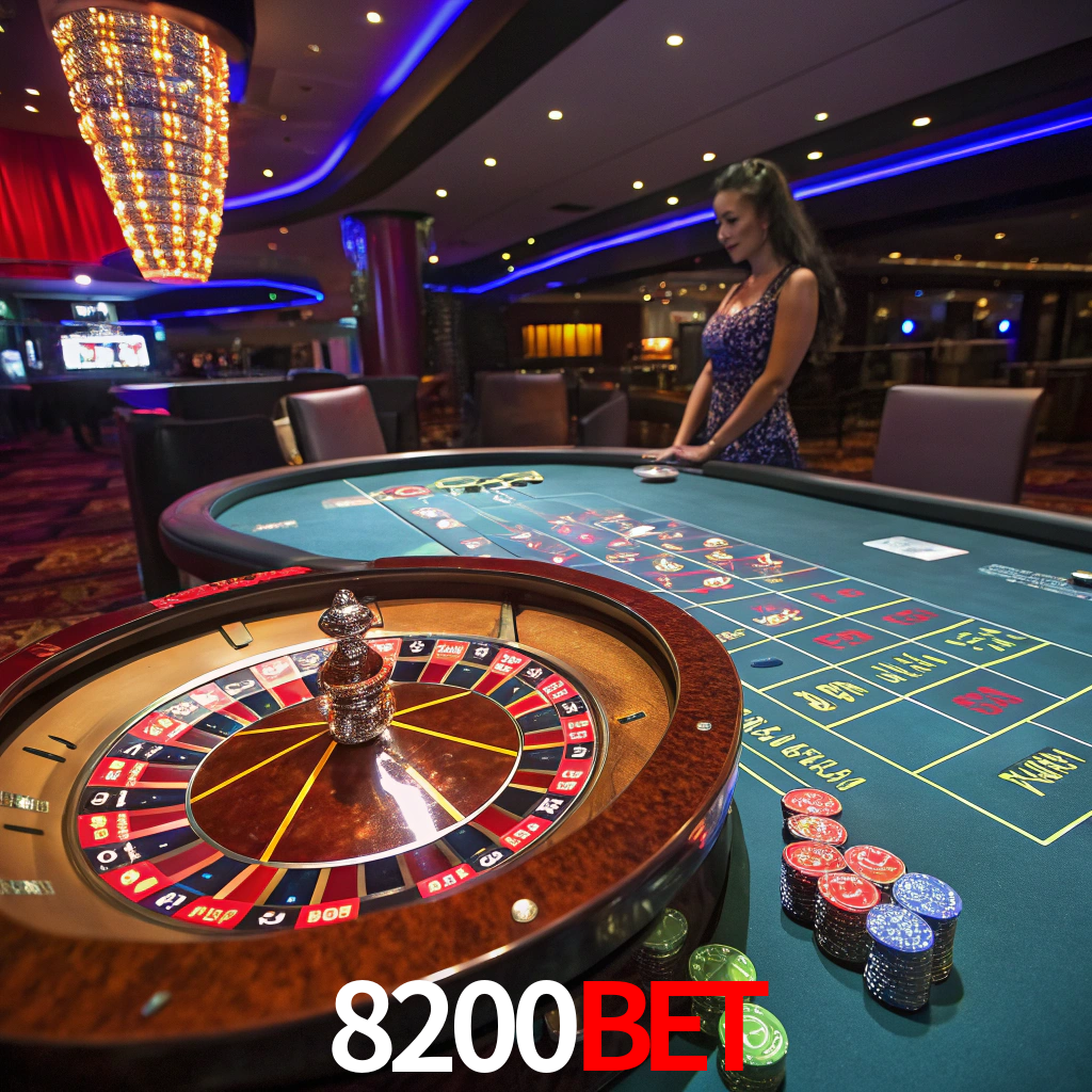 8200bet cassino