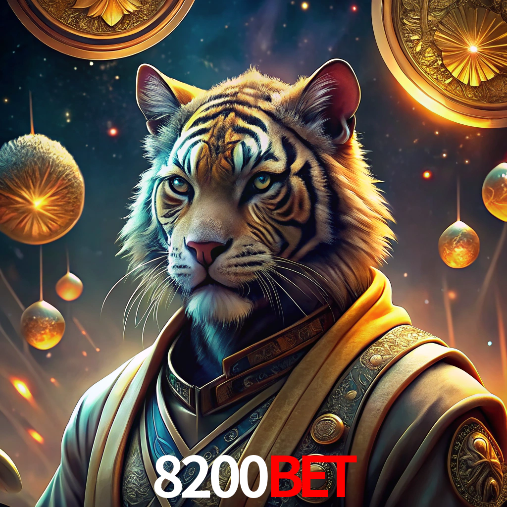 8200bet tiger