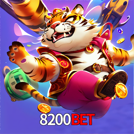 LOGO 8200bet