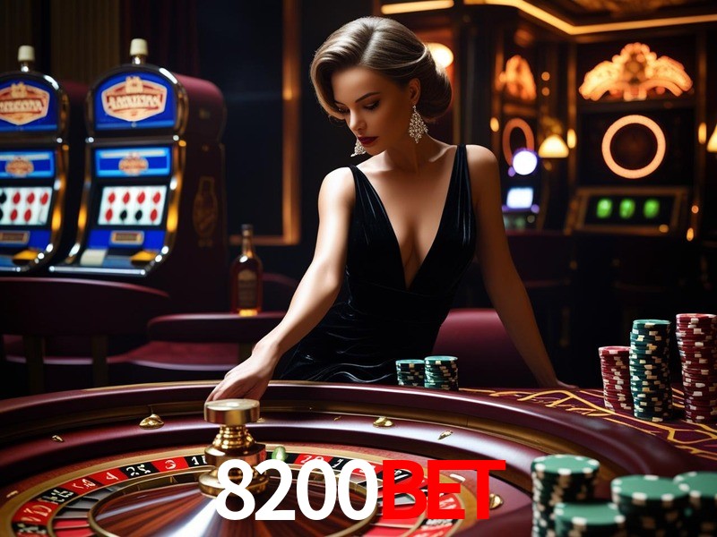 Registro e login no 8200bet