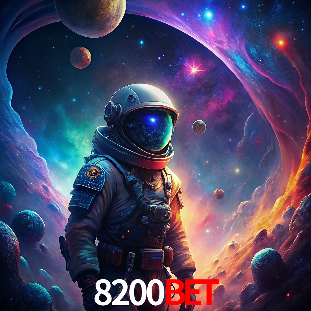 8200bet Jogo de Astronauta